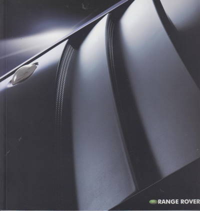 Range Rover  2003 Prospekt