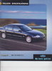 Ford Falcon Specitications 2001  Autoprospekt