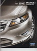 Ford Taurus Autoprospekt 2010 USA