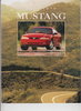 Ford Mustang Prospekt 1995 USA