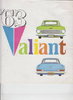Chrysler Valiant Prospekt 1962