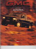 GMC Sonoma Prospekt 1995 USA