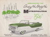 Metropolitan 1500 alter Prospekt  1956 USA