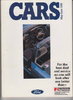 Ford Katalog Cars 1988 USA
