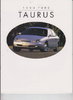 Ford Taurus Broschüre USA  1995