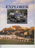 Ford Explorer Prospekt USA 1995