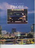 Ford Probe Prospekt USA 1995
