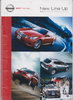 Nissan Programm Prospekt Japan  2007