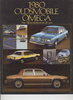 Oldsmobile Omega Prospekt USA  1979