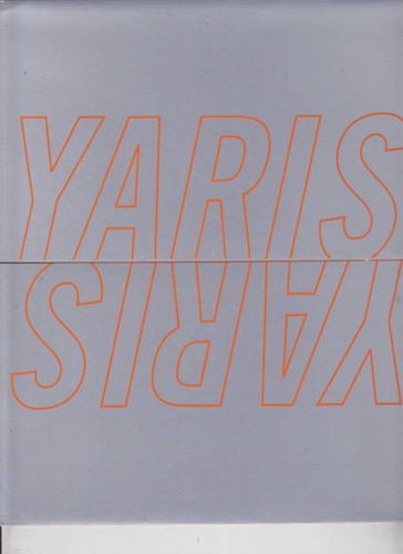 Toyota Yaris Prospekt USA 2005