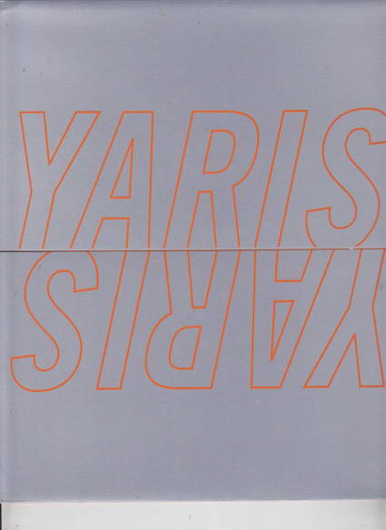 Toyota Yaris Prospekt USA 2005