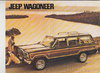 Prospekt Jeep Wagoneer 1979 USA