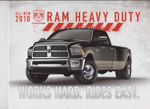 Prospekt Dodge RAM Heavy Duty  USA