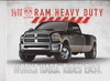 Prospekt Dodge RAM Heavy Duty  USA
