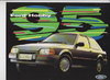 Ford Hobby Prospekt Spanien 1995