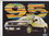 Ford Escort Prospekt Spanien 1995