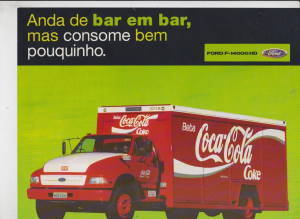 Ford F Serie Prospekt Brasilien