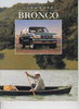 Prospekt Ford Bronco 1995 USA