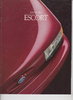 Prospekt Ford Escort USA 1994