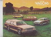 Prospekt Ford Wagons USA 1978