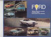 Prospekt US Ford Programm 1976