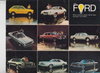 Prospekt US Ford Programm 1978