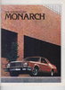 Prospekt Mercury Monarch 1979 USA