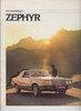 Prospekt Mercury Zephyr USA 1978