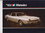 Autoprospekt AMC Matador - Kult Nostalgie pur