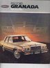 Prospekt US Ford Granada 1981
