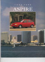 Ford Aspire