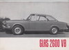 Glas 2600 V8