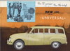 DKW 3=6 Universal Prospekt  NL