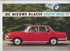 BMW 1800 Ti Prospekt NL 1963