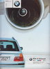 BMW 3er Touring Prospekt 1999