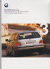 BMW 3er touring Autoprospekt  I - 1998