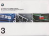 BMW 3er Prospekt Editionen 1998
