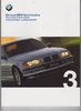 Broschüre BMW 3er Limousine II -  1998