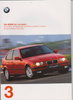Broschüre BMW 3er compact  I -  1997