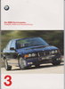 Autoprospekt BMW 3er Limousine  1997