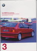 BMW 3er compact Prospekt II - 1997