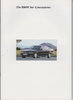 Autoprospekt BMW 3er Limousine II - 1993