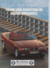 BMW 3er Cabrio Auto Prospekt  1993