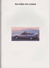 BMW 3er Cabrio Auto-Prospekt II - 1993