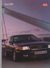 Audi 100 Autoprospekt 1993