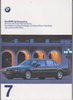 BMW 7er Prospekt  I - 1997