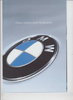 BMW 7er Prospekt Broschüre