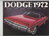 Dodge Programm