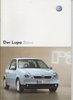 VW  Lupo Rave  Prospekt 2003