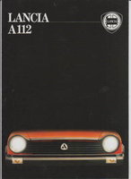 Lancia A 112